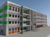 Primăria Brașov a lansat licitația pentru modernizarea „verde” a sediului RATBV