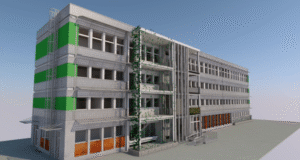 VIDEO. Sediul RATBV va fi eficientizat energetic