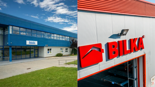 Autoliv/Bilka