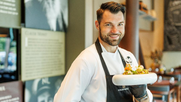 Chef Vasilică Bejenaru - kronwell