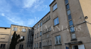 Incendiu la Spitalul Mârzescu din Brașov. O persoană a decedat