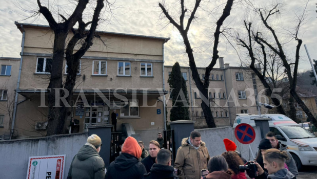 VIDEO. Fundația Metropolis se retrage din modernizarea Corpului B al Spitalului Mârzescu, după alocarea a peste 60 de milioane de lei de către Consiliul Județean. Ce se întâmplă cu donațiile 4 IMG 32