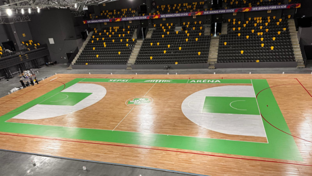 arena sepsi - parchet