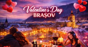 Valentine’s Day aduce la Brașov și evenimente speciale pentru cei singuri