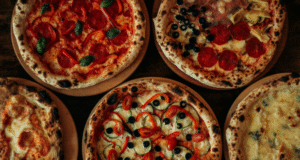 România, pe locul doi în lume la comenzile de pizza. Un clujean a dat 396 de comenzi într-un an