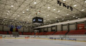 Iluminat modernizat la Patinoarul Olimpic Brașov, cu tehnologie LED și sistem dinamic de spectacol