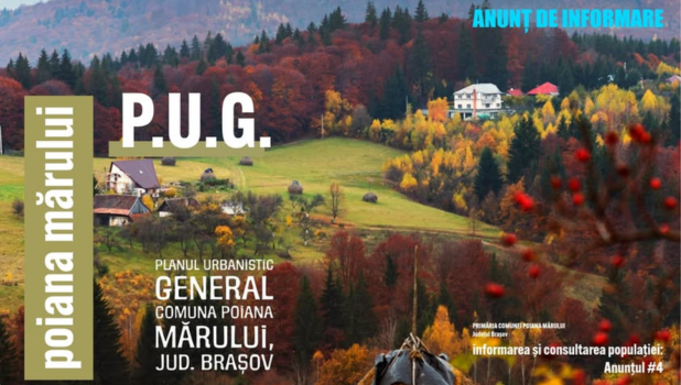 PUG - Poiana Marului