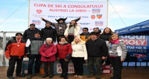 Cupa de Ski a Consulatului Austriei la Păltiniș Arena