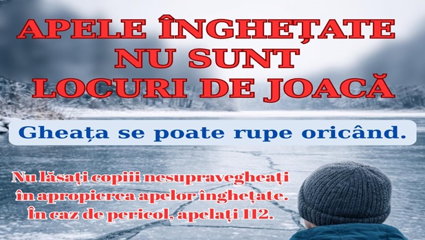 apa inghetata