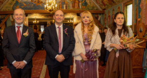 Primărița din Victoria s-a cununat religios! „De astăzi port cu mândrie numele soțului meu…”