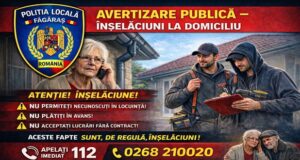 Schimbarea burlanelor, noul pretext folosit de escroci
