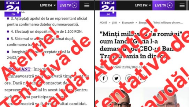 frauda - Digi24