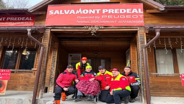 mihai predeal salvamontist