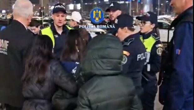 razie politie