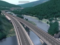 DRDP Craiova prezintă animația 3D a uneia dintre cele mai dificile porțiuni ale Autostrăzii Sibiu–Pitești