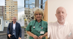 Mincinosul de la USR! Conducerea Spitalului Județean muncește, Ovidiu Paraschivescu se laudă pe Facebook cu realizările altora!