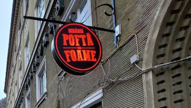Berarie Pofta sau Foame
