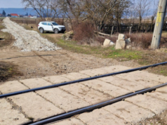 CFR modernizează trecerile feroviare între Ozun și Sf. Gheorghe