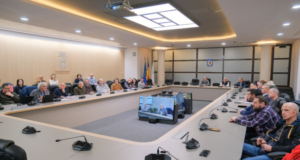 Copaci în pericol de prăbușire lângă Tâmpa. Autoritățile locale au decis tăierea urgentă a 32 de arbori