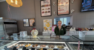 1 Iunie cu înghețată gratis și activități pentru copii la Casa del Gelato