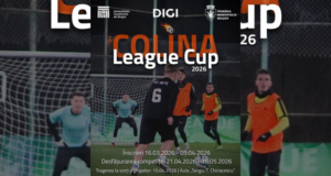Colina League Cup revine. Studenții Universității Transilvania sunt invitați să intre în competiție