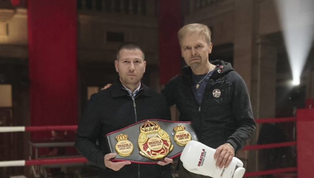 Ringul care fură scena: de la Dracula Boxing Show… la marele ecran! 1 Dracula Boxing Show 1