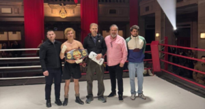 Ringul care fură scena: de la Dracula Boxing Show… la marele ecran!
