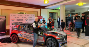 Brașovul intră în elita raliurilor europene! Pilotul Andrei Gîrtofan debutează în ERC (VIDEO și FOTO)