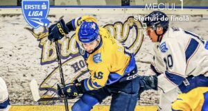 Start cu victorie pentru Corona Brașov în play-off