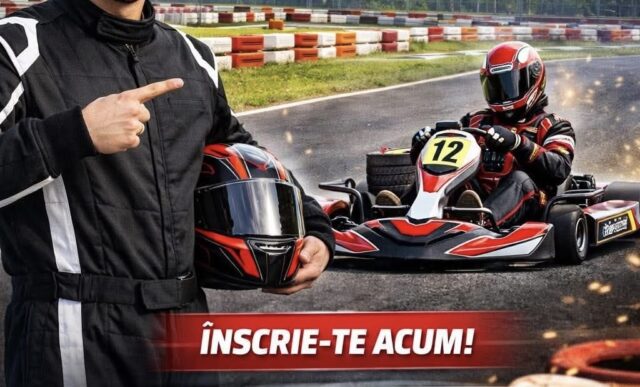 karting rasnov