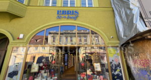 VIDEO. „Antreprenori faini la Brașov” în lumea Libris. De la rafturile librăriei Șt. O. Iosif la primul librar AI din România