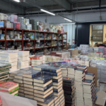 VIDEO. „Antreprenori faini la Brașov” în lumea Libris. De la rafturile librăriei Șt. O. Iosif la primul librar AI din România 9 Libris 13