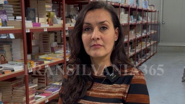 VIDEO. „Antreprenori faini la Brașov” în lumea Libris. De la rafturile librăriei Șt. O. Iosif la primul librar AI din România 10 Libris 16