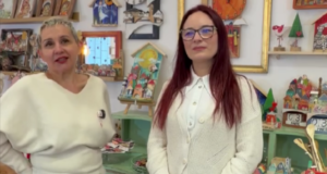 VIDEO. ”Antreprenori faini la Brașov” în Atelierului NOD, locul unde handmade-ul prinde viață