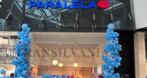 VIDEO. Paralela45 este prezentă în AFI Brașov din luna martie, oferind vacanțe cu zboruri charter de pe Aeroportul Internațional Brașov – Ghimbav