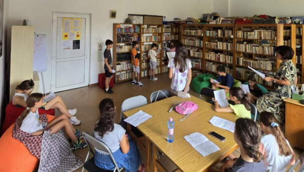 biblioteca