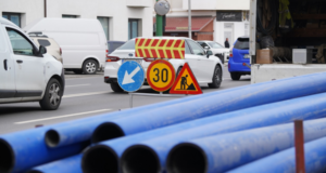 Intervenții la rețeaua de apă. Cinci străzi din Brașov, vizate