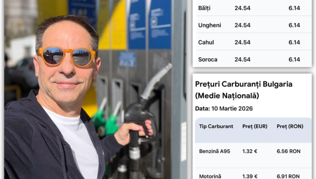 dan negru - benzinarie- carburanti