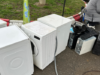 Campanie de colectare a deșeurilor electrice, sâmbătă, la Sânpetru. Locuitorii pot participa și la o tombolă cu premii