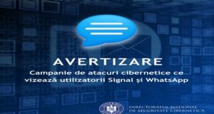Conturi Signal și WhatsApp ale unor oficiali guvernamentali, atacate de hackeri ruși