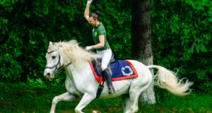 Finala Campionatului Național de Eventing, la Târgu Mureș. Peste 80 de cupluri intră în competiție