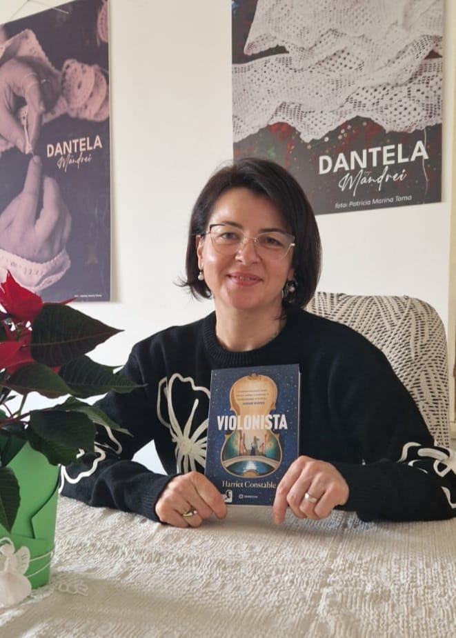 Performanță în tăcere. Bibliotecarele din Brașov care țin cultura vie, premiate pentru excelență 2 mandra 3