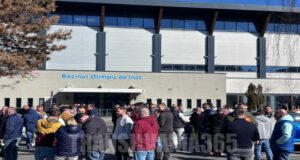 VIDEO. Protest al șoferilor de pe Uber și Bolt la Brașov! Se dorește revizuirea urgentă a tarifelor