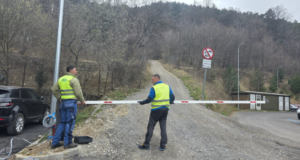 Acces cu barieră pe Tâmpa. Primăria introduce control video pentru mașini și restricționează circulația auto în zona turistică