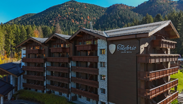 Teleferic Grand Hotel