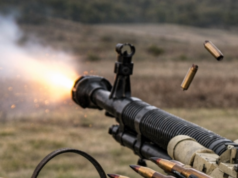 Cinci zile de trageri în poligonul Grohotiș! Activitățile militare au loc zilnic, între orele 8:00 și 20:00