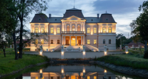 Castelul Bánffy din Răscruci, Cluj, singurul proiect din România distins cu Premiul European pentru Patrimoniu – Europa Nostra 2026