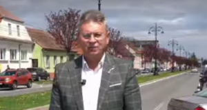 VIDEO. Atenție, șoferi! Intervenții pe strada Lungă din Ghimbav