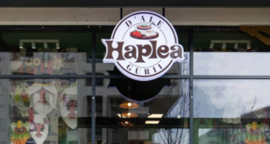 Din Brașov, în Dorobanți. Haplea deschide primul restaurant în Capitală