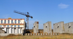Hidrocentrală aproape gata după…41 de ani. Hidroelectrica a primit în toamnă și acordul de mediu